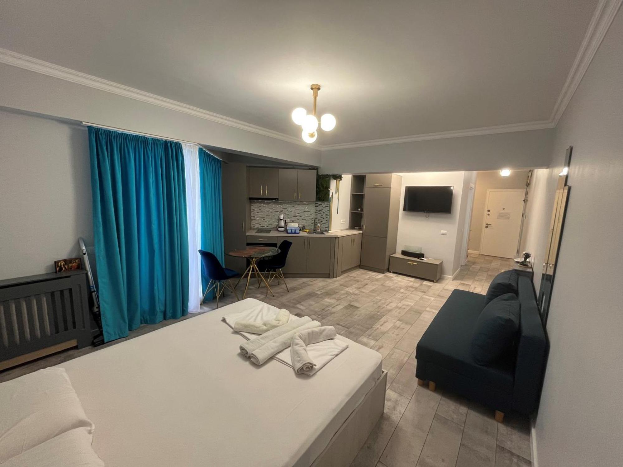 Aqua Apartament מאמאיה מראה חיצוני תמונה